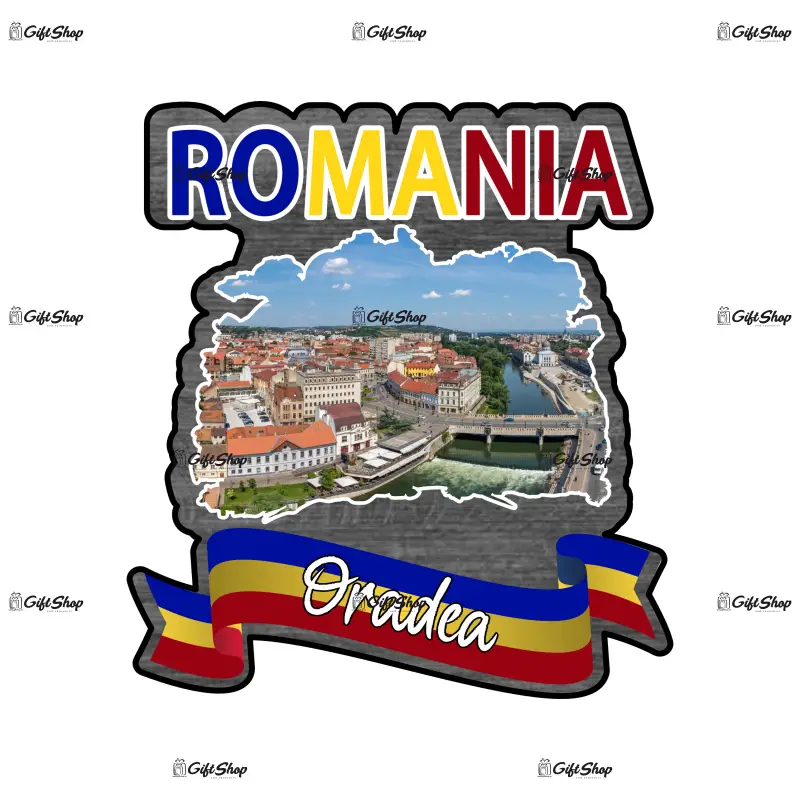 Mgs157-magnet frigider- romania-oradea